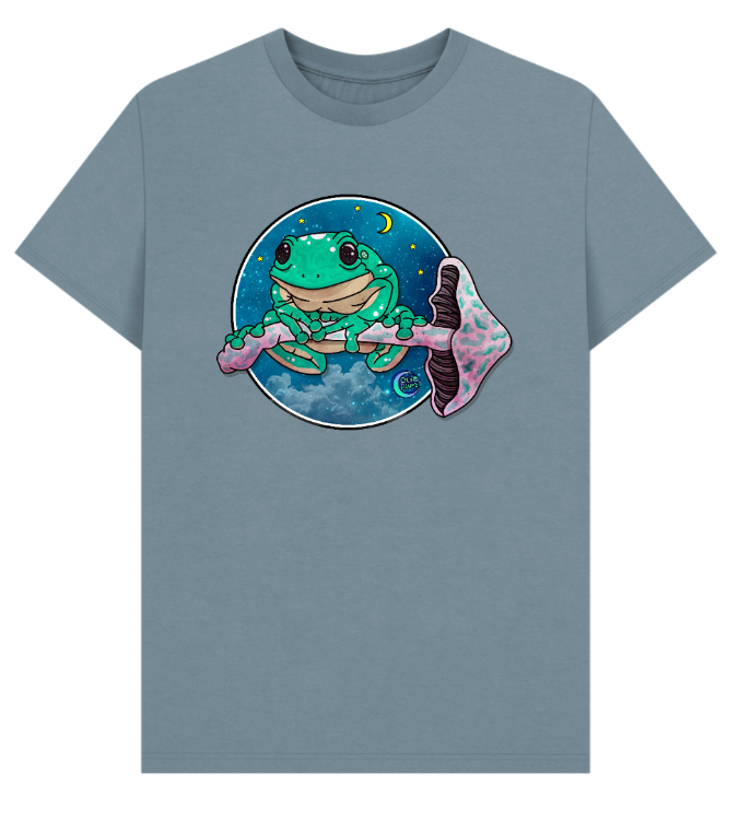 Frog & Fungi T-shirt