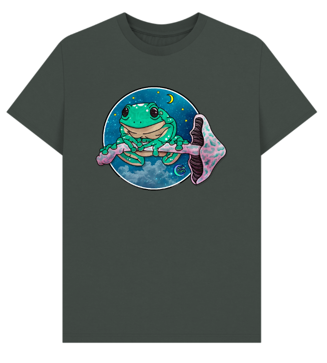 Frog & Fungi T-shirt