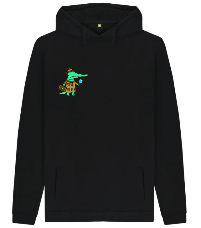 Investigator Hoodie