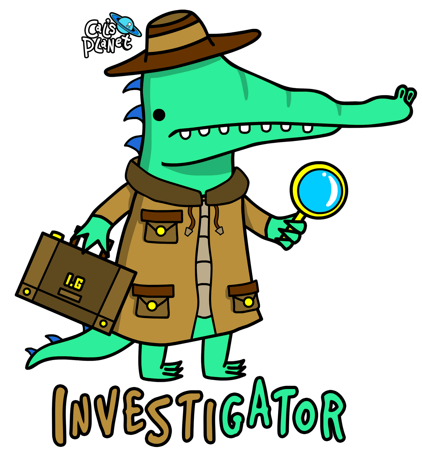 Investigator Hoodie