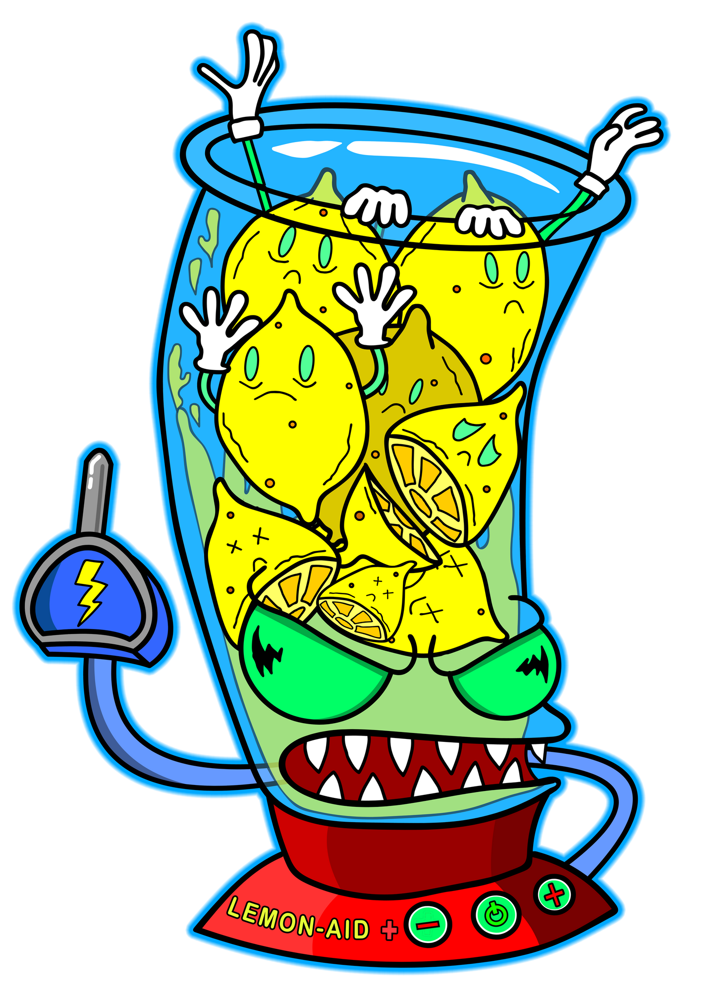 Lemon-Aid Hoodie