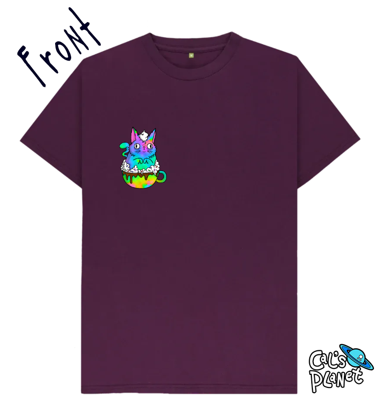 purple