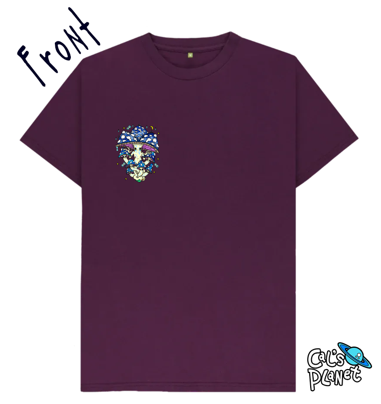 purple