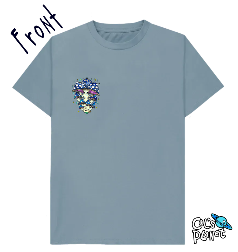 stone blue