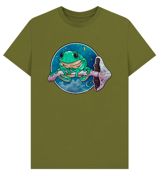 Frog & Fungi T-shirt