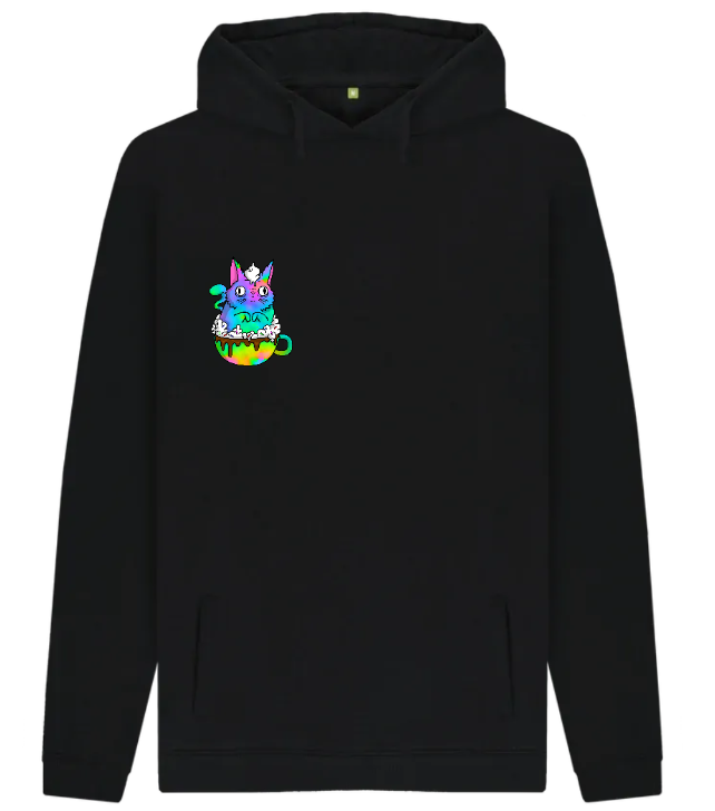 Cat-ppuccino *Limited Edition*  Hoodie