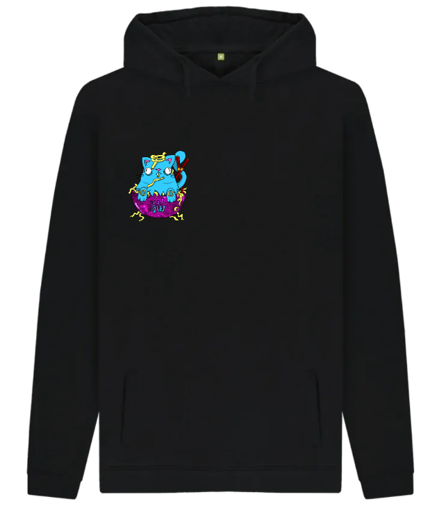 Noodle Cat Hoodie