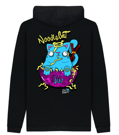 Noodle Cat Hoodie