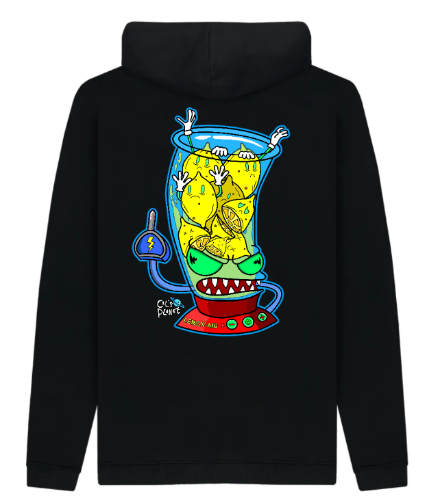 Lemon-Aid Hoodie