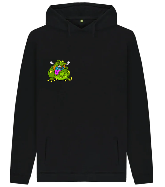 Engines Croaked Hoodie