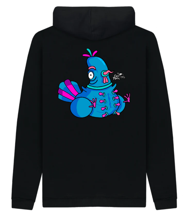 Squishy Chickens Hoodie