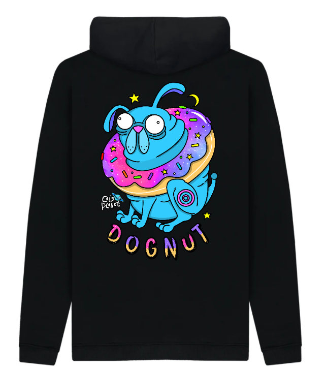 DOG-NUT  Hoodie