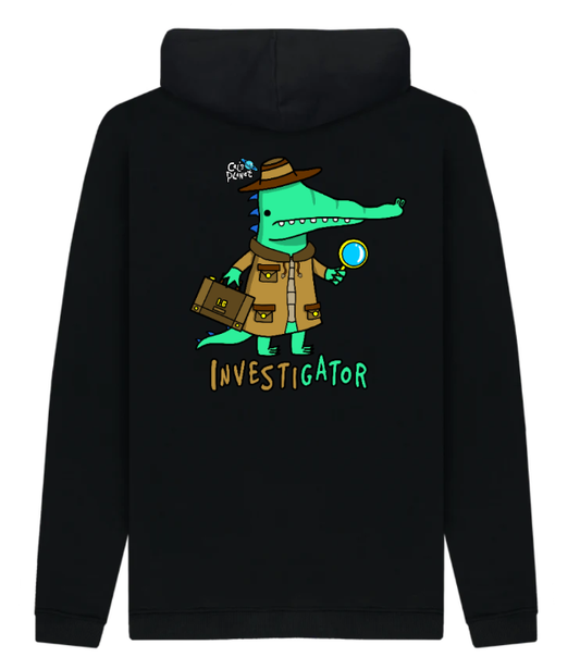 Investigator Hoodie