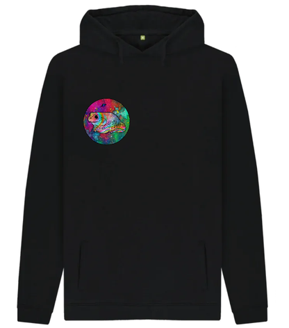 Cosmic Frog Hoodie