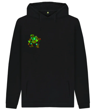 Swamp Yeti Hoodie