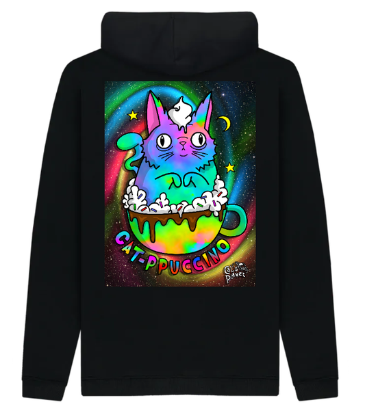 Cat-ppuccino *Limited Edition*  Hoodie