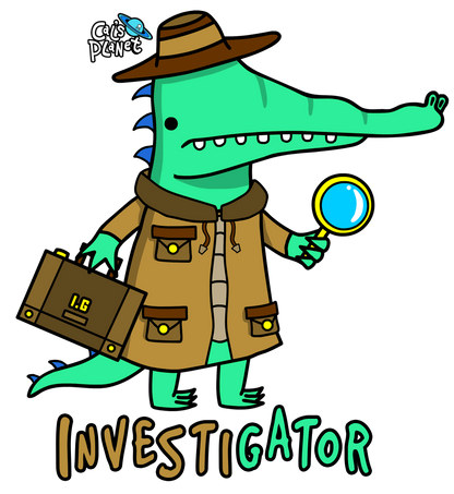 Investigator Hoodie