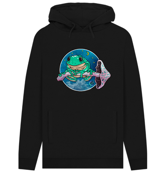 Frog & Fungi Hoodie